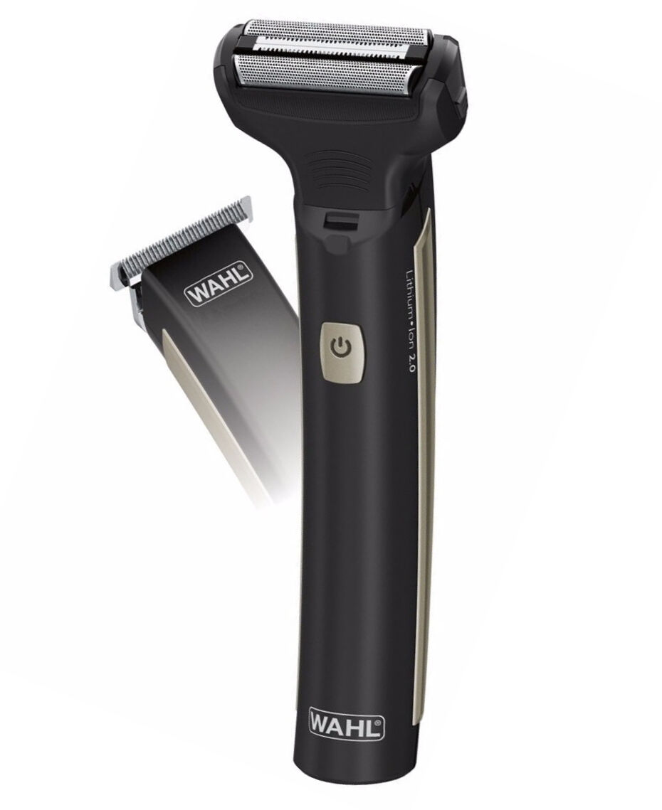Wahl Lithium Ion Beard & Body Trimmer Shaver Shop